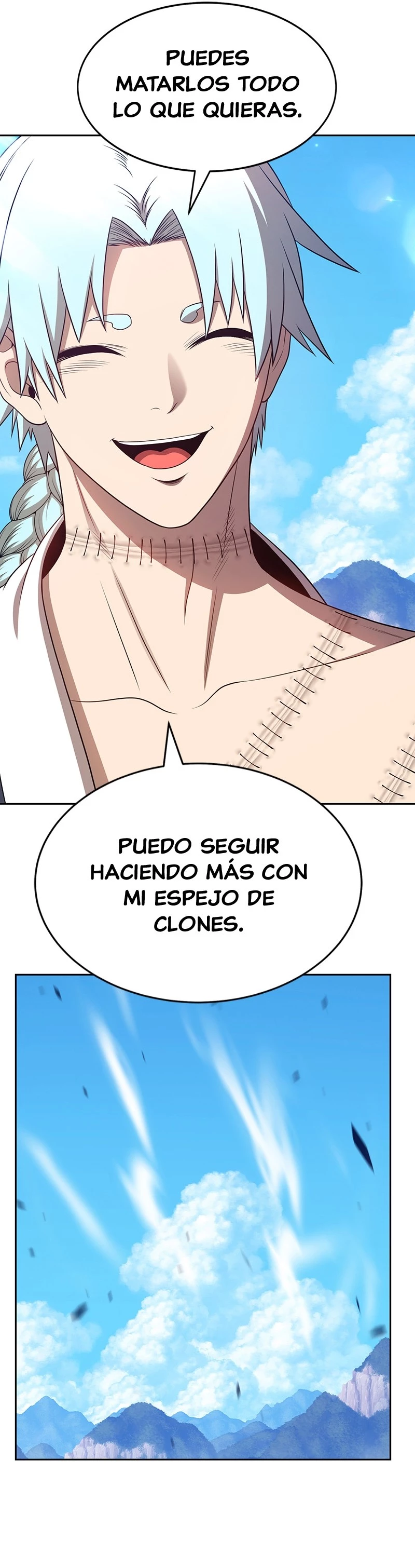 Palo De Madera Capitulo 18 página 86