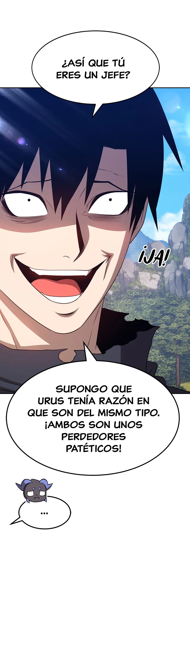 Palo De Madera Capitulo 18 página 99