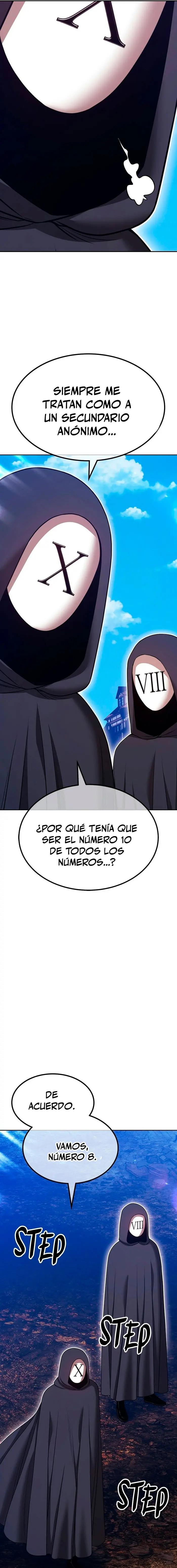 Palo De Madera Capitulo 180.1 página 40