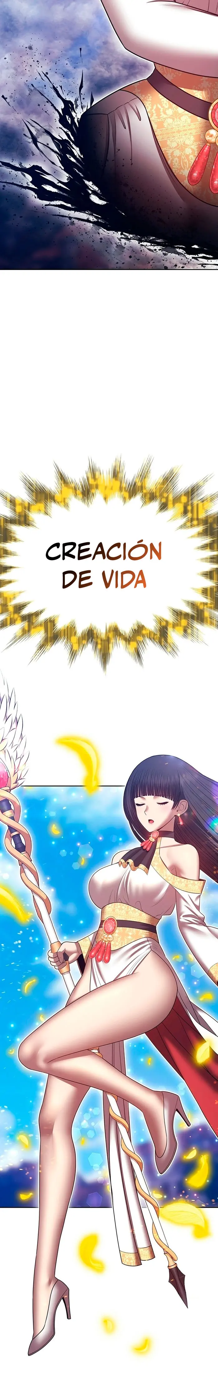 Palo De Madera Capitulo 180.1 página 49