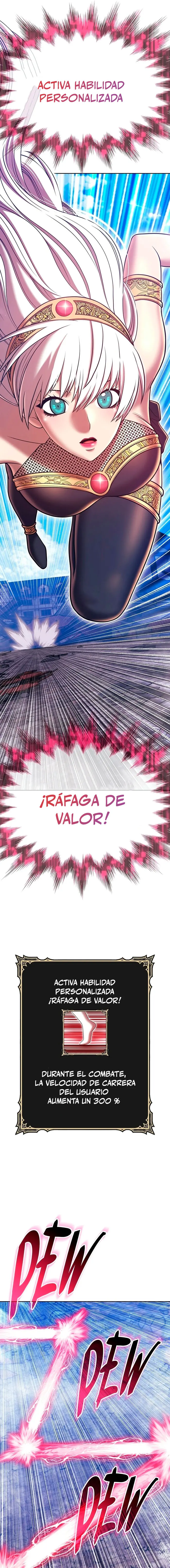 Palo De Madera Capitulo 180.2 página 7