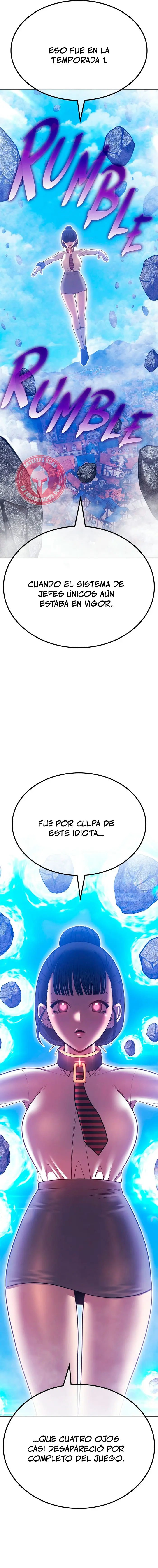 Palo De Madera Capitulo 181.1 página 31