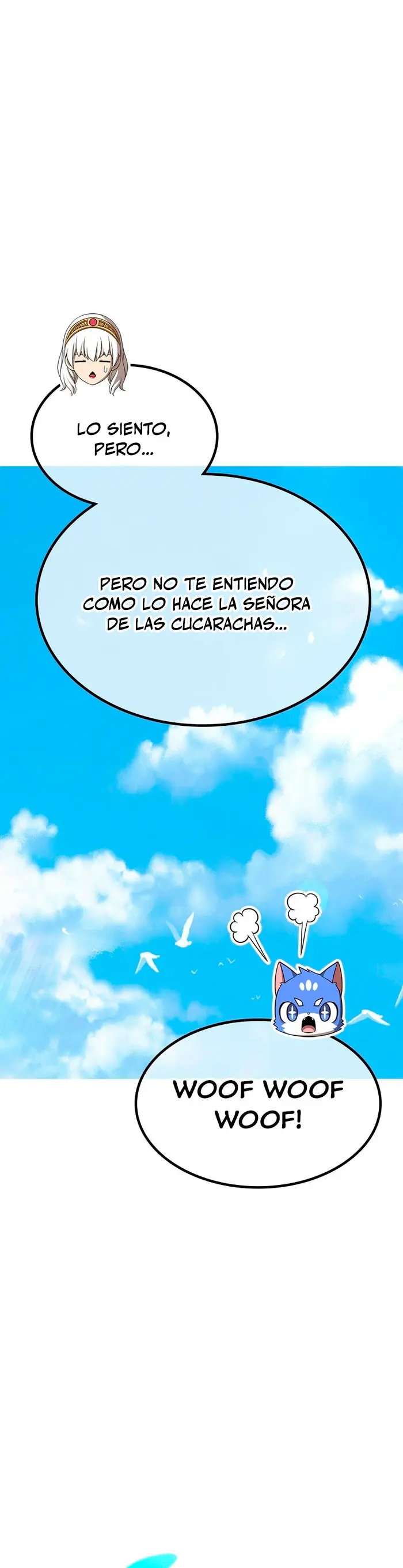 Palo De Madera Capitulo 181.1 página 43