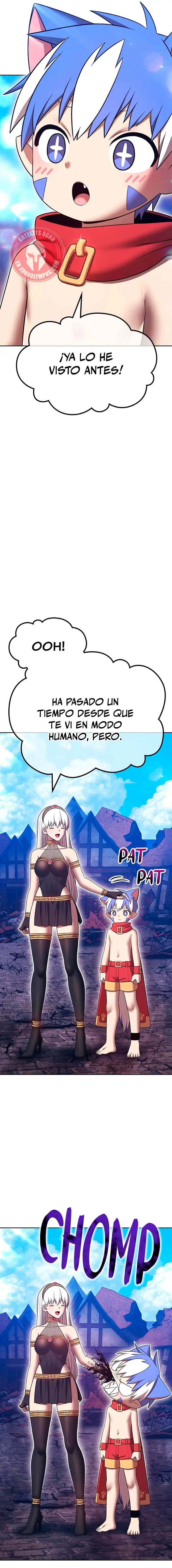 Palo De Madera Capitulo 181.1 página 46