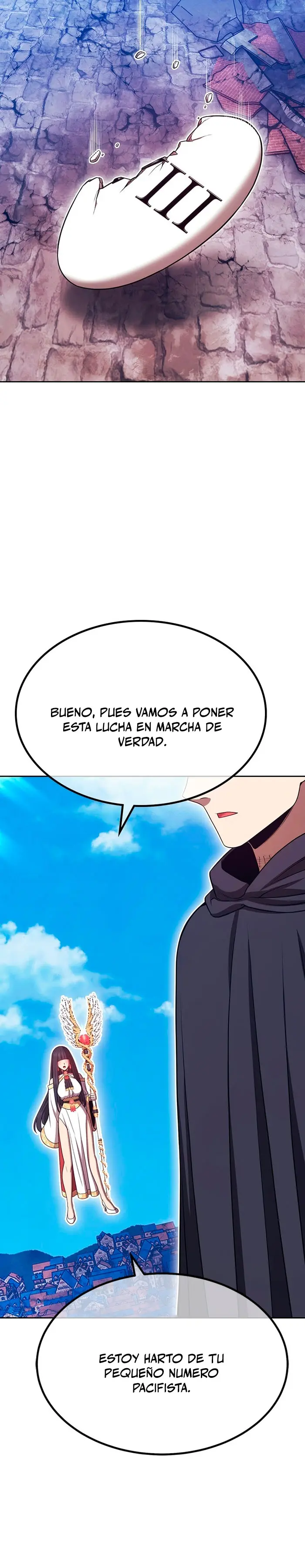 Palo De Madera Capitulo 181.2 página 28