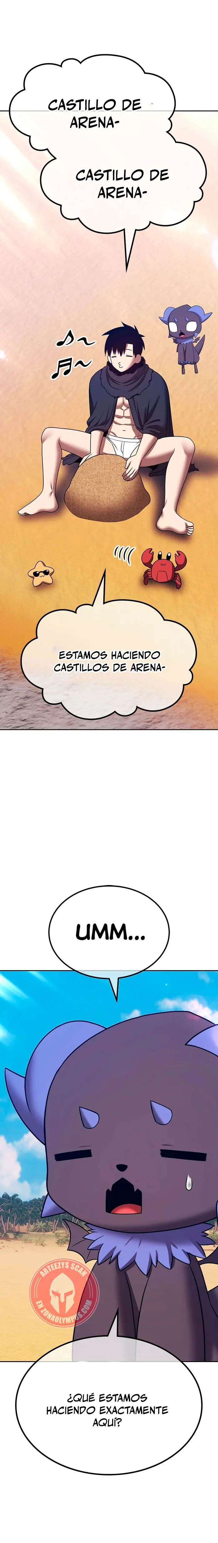 Palo De Madera Capitulo 181.2 página 33