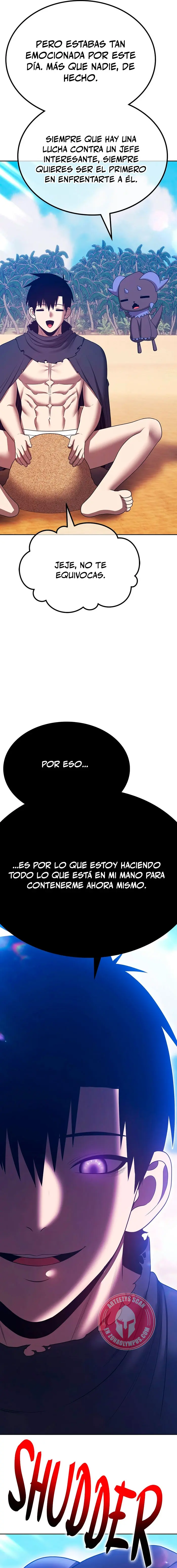 Palo De Madera Capitulo 181.2 página 36