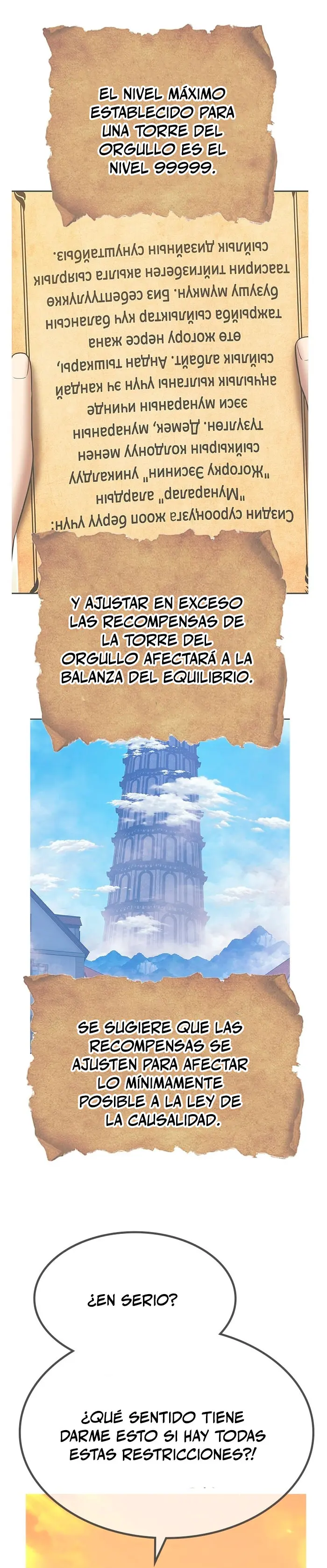 Palo De Madera Capitulo 181.2 página 42