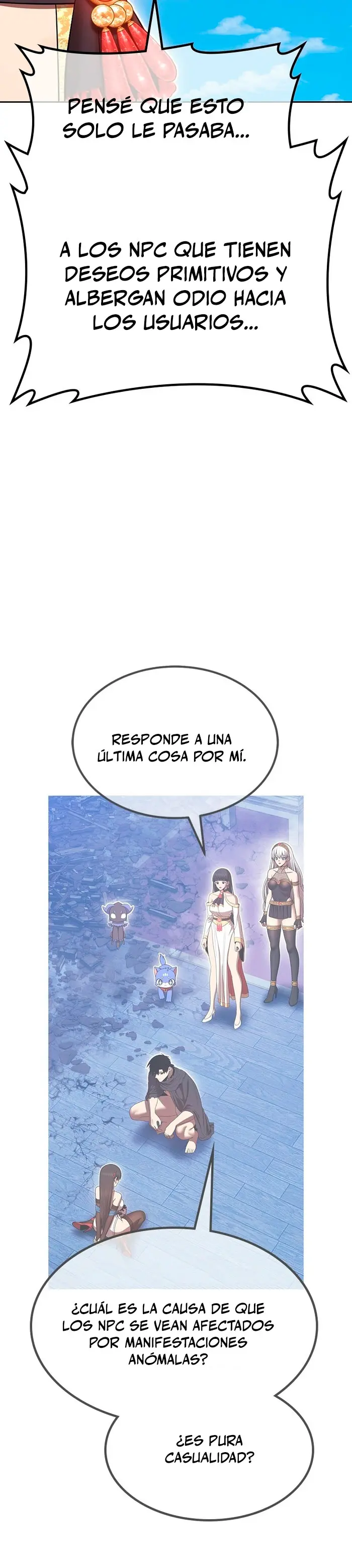 Palo De Madera Capitulo 182.1 página 13