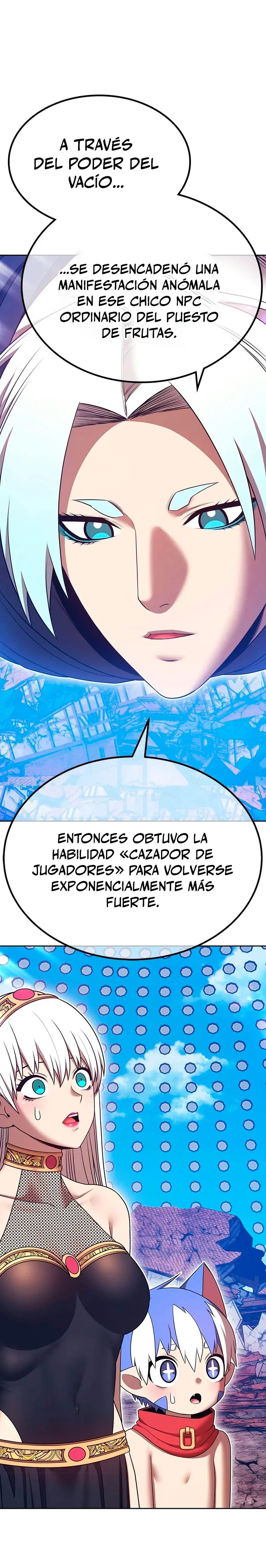 Palo De Madera Capitulo 182.1 página 32