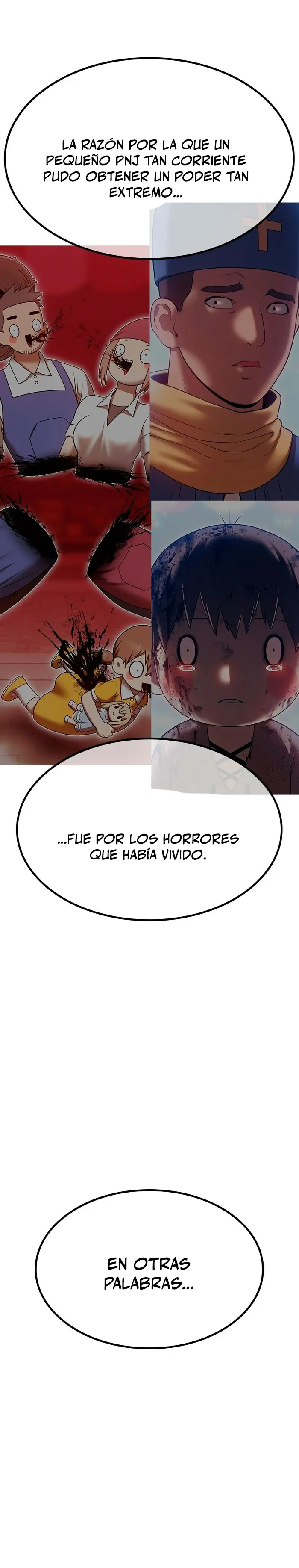 Palo De Madera Capitulo 182.1 página 36