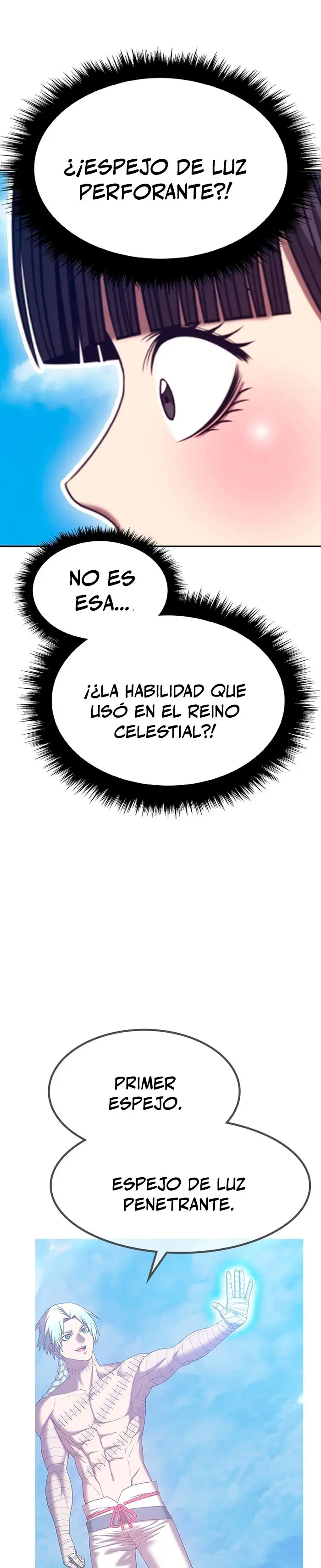 Palo De Madera Capitulo 182.2 página 31