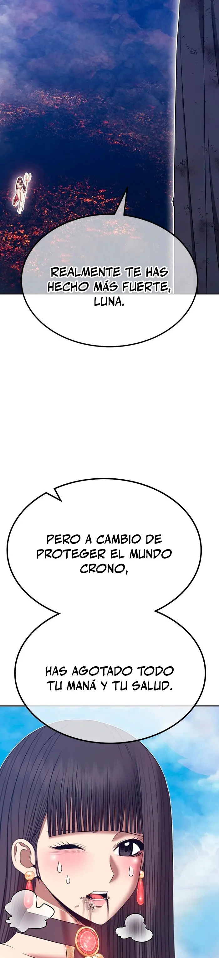 Palo De Madera Capitulo 182.2 página 40