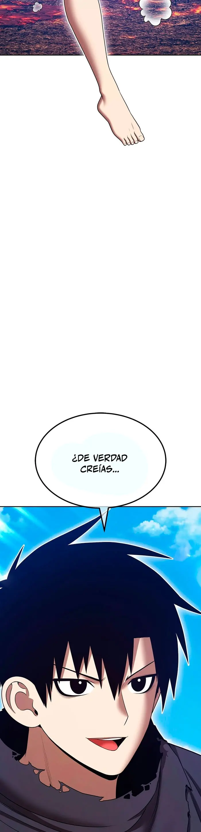 Palo De Madera Capitulo 183.1 página 21