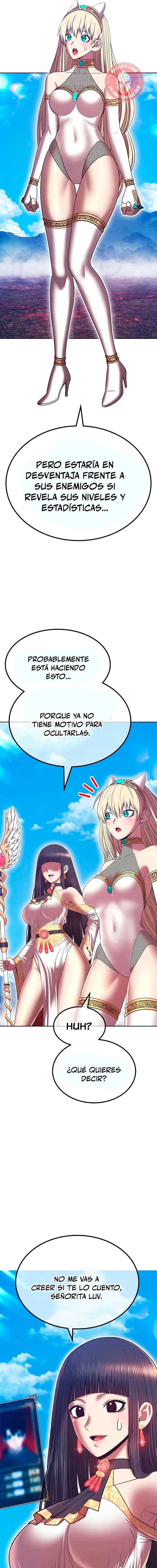 Palo De Madera Capitulo 183.1 página 27