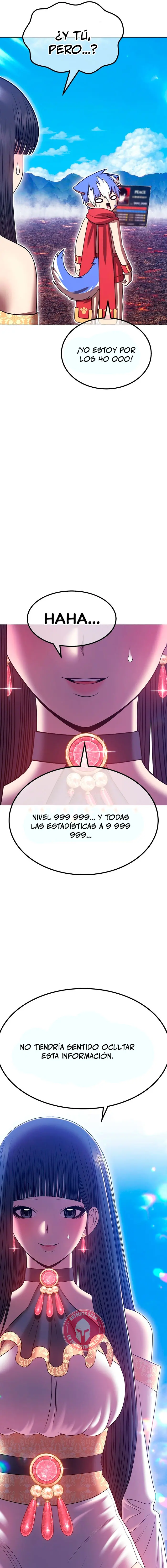 Palo De Madera Capitulo 183.1 página 33