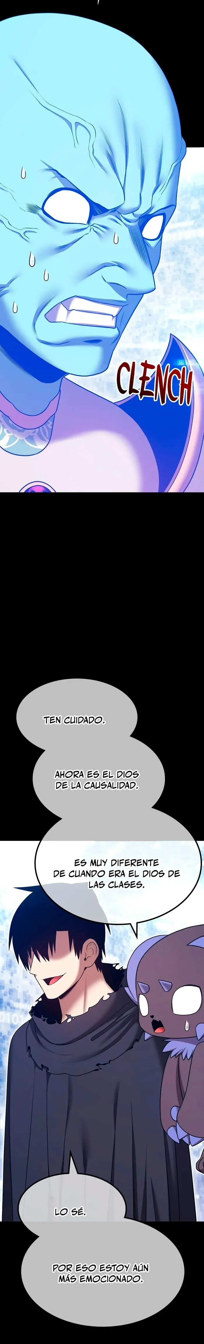 Palo De Madera Capitulo 183.2 página 27