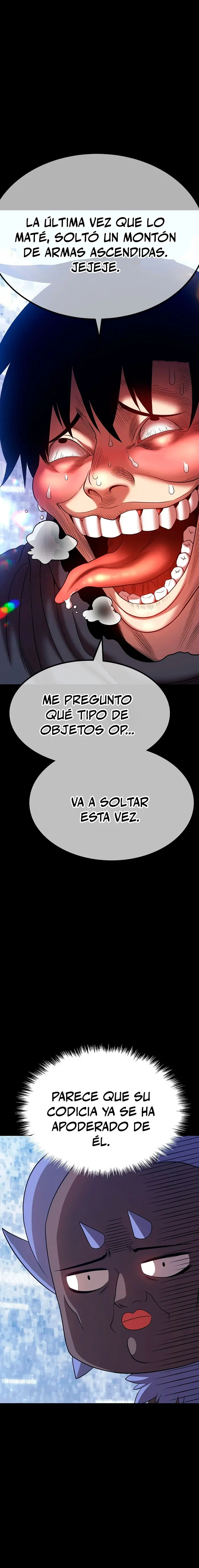 Palo De Madera Capitulo 183.2 página 28