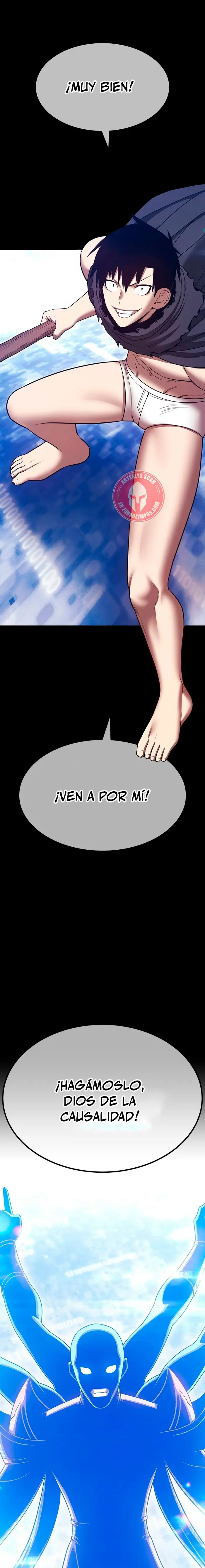 Palo De Madera Capitulo 183.2 página 29