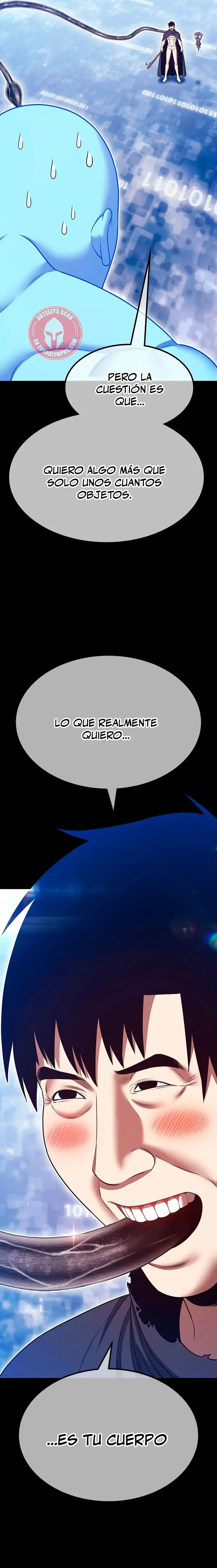 Palo De Madera Capitulo 183.2 página 34