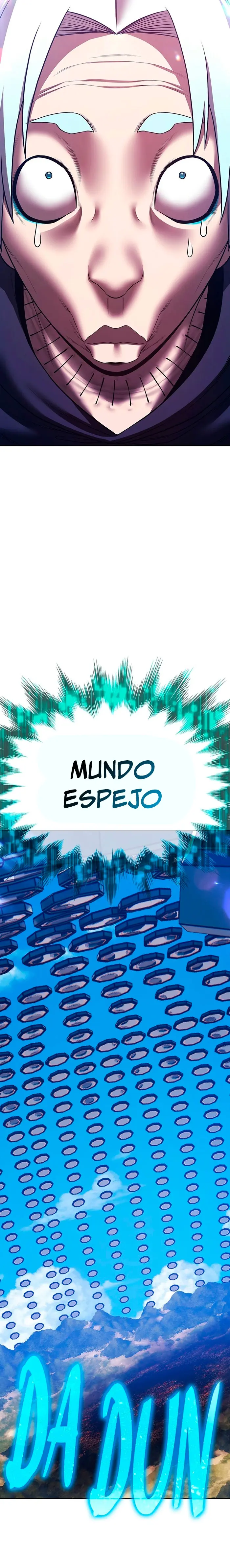 Palo De Madera Capitulo 183.2 página 46