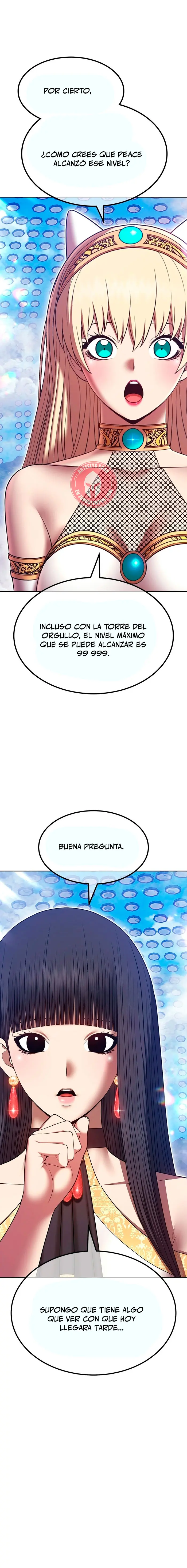 Palo De Madera Capitulo 183.2 página 9