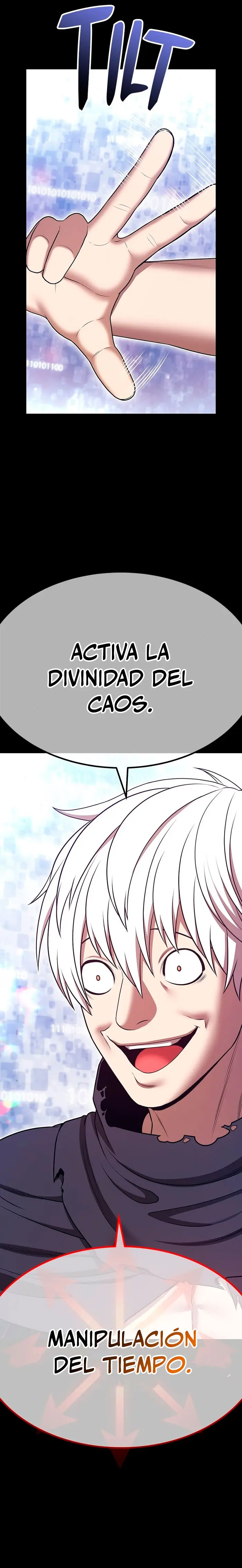 Palo De Madera Capitulo 184.1 página 21