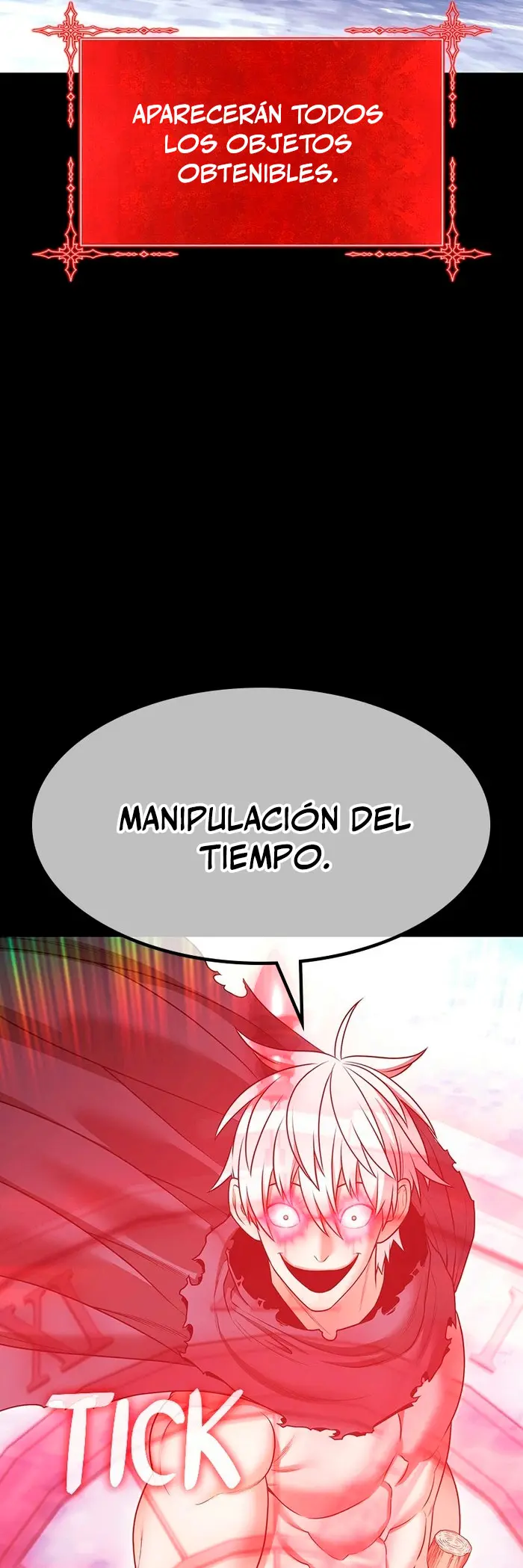 Palo De Madera Capitulo 184.1 página 32