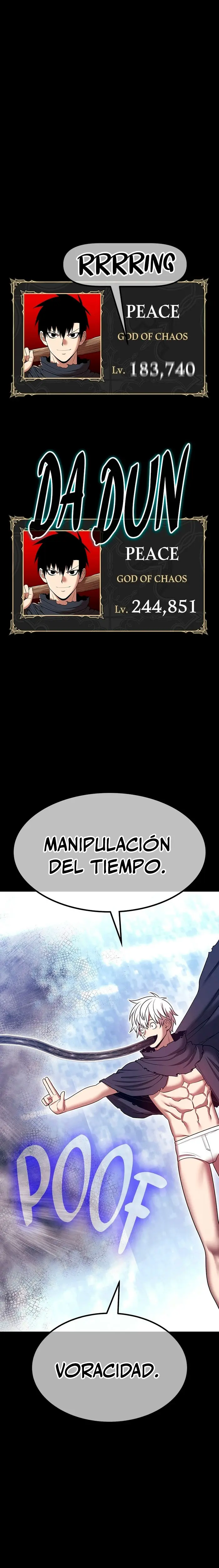 Palo De Madera Capitulo 184.1 página 35