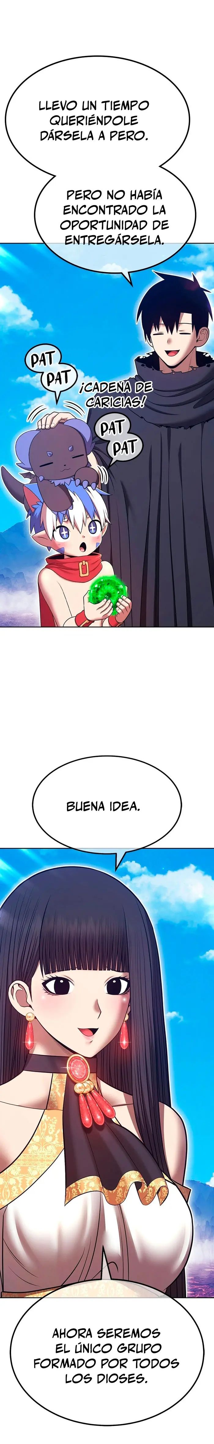 Palo De Madera Capitulo 184.1 página 49