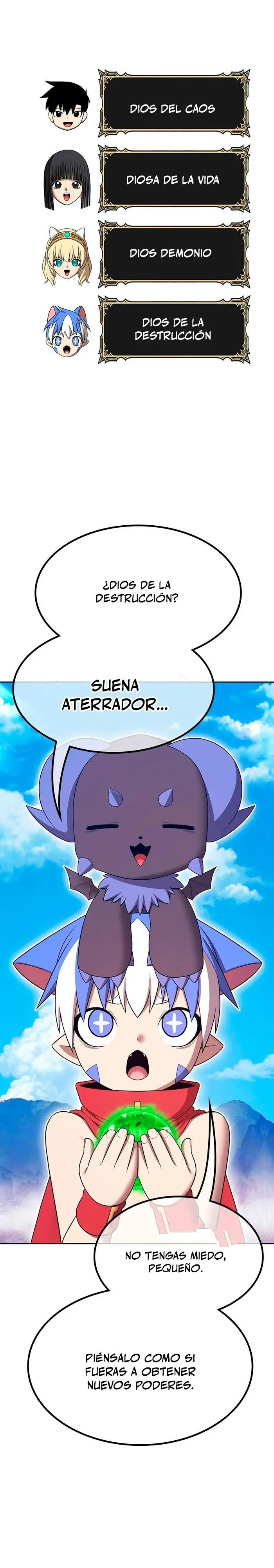 Palo De Madera Capitulo 184.1 página 50