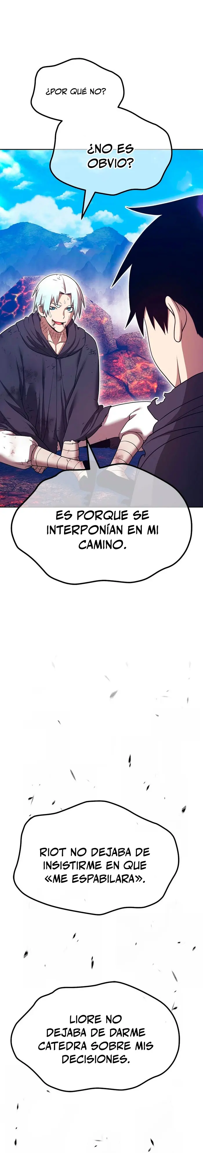 Palo De Madera Capitulo 184.2 página 10
