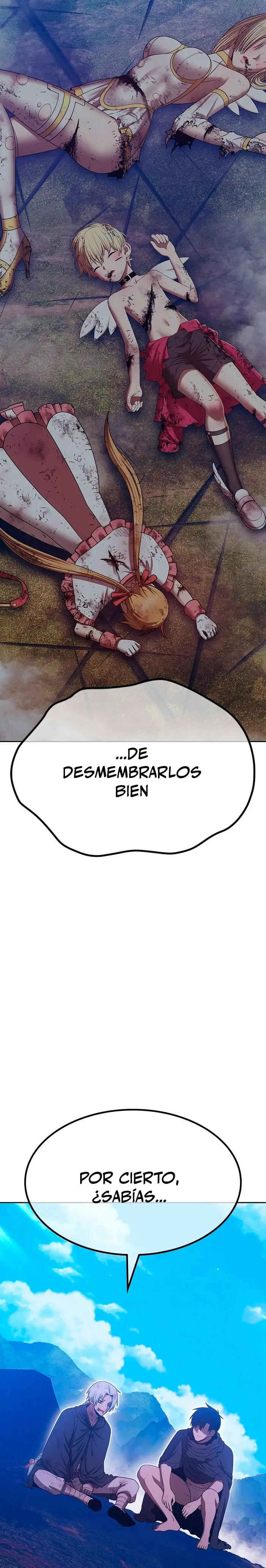 Palo De Madera Capitulo 184.2 página 12
