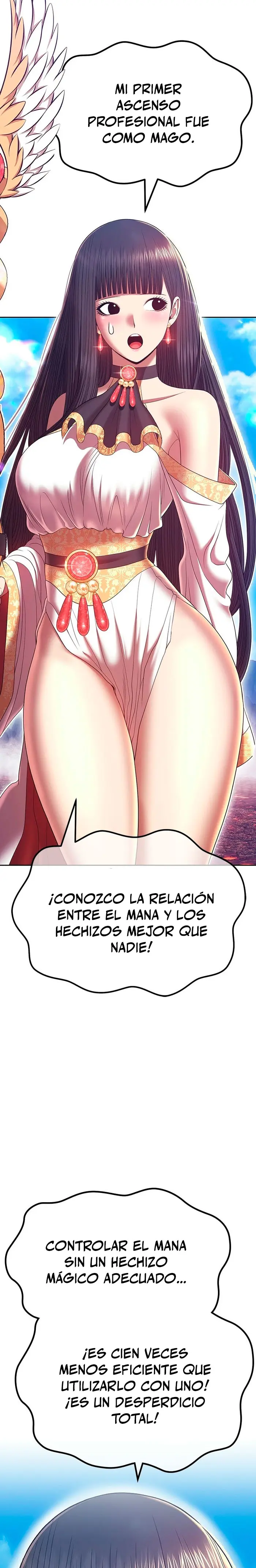 Palo De Madera Capitulo 184.2 página 32