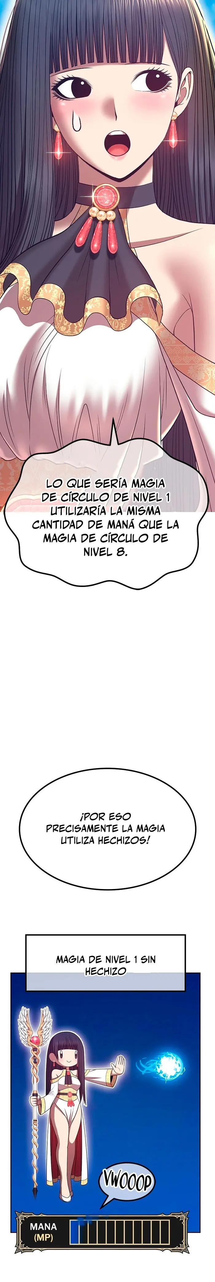 Palo De Madera Capitulo 184.2 página 33