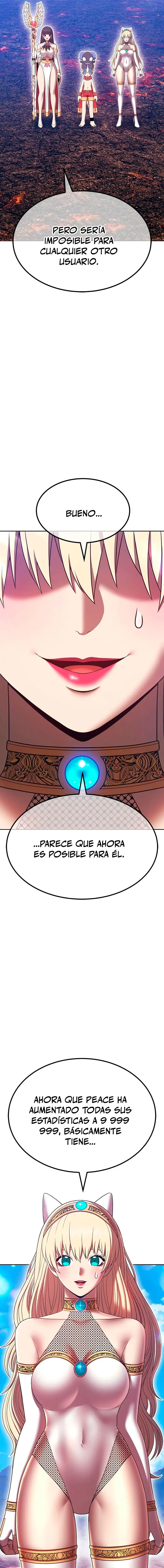 Palo De Madera Capitulo 184.2 página 35