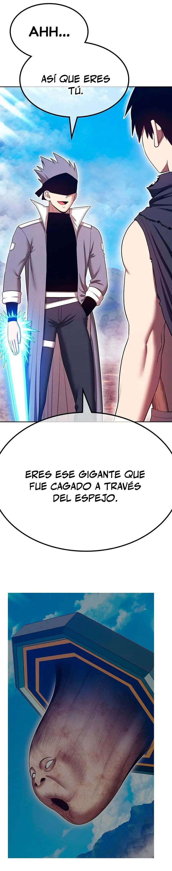 Palo De Madera Capitulo 184.2 página 42