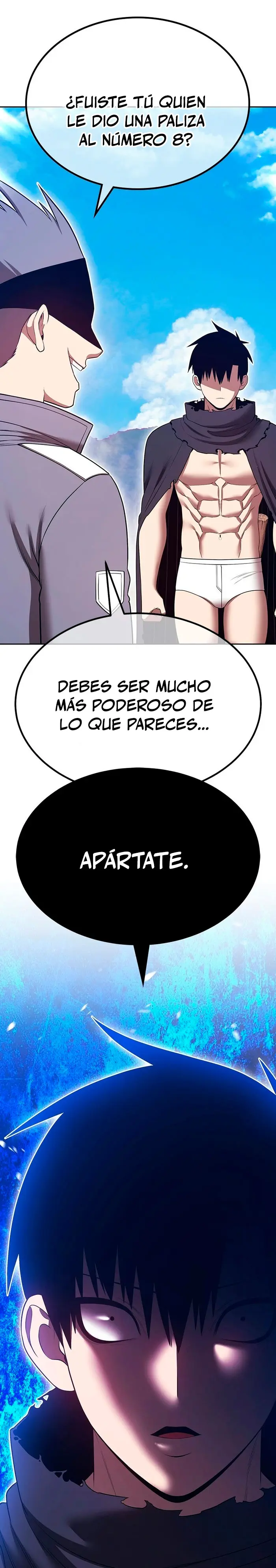 Palo De Madera Capitulo 184.2 página 44