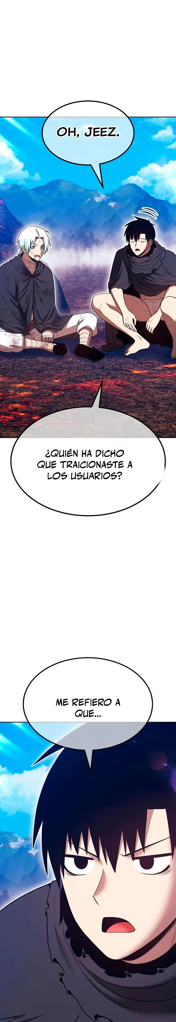 Palo De Madera Capitulo 184.2 página 5