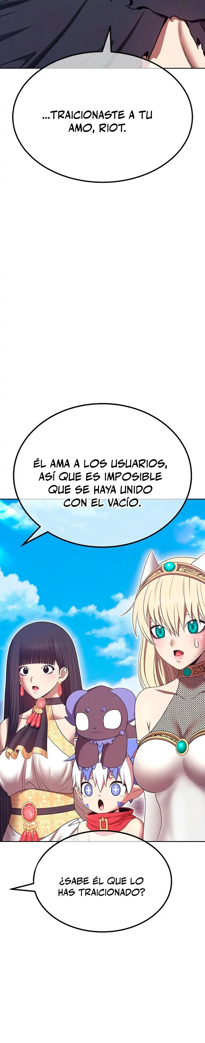 Palo De Madera Capitulo 184.2 página 6
