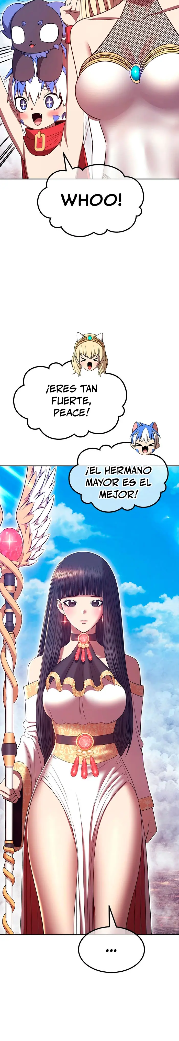 Palo De Madera Capitulo 185.1 página 10