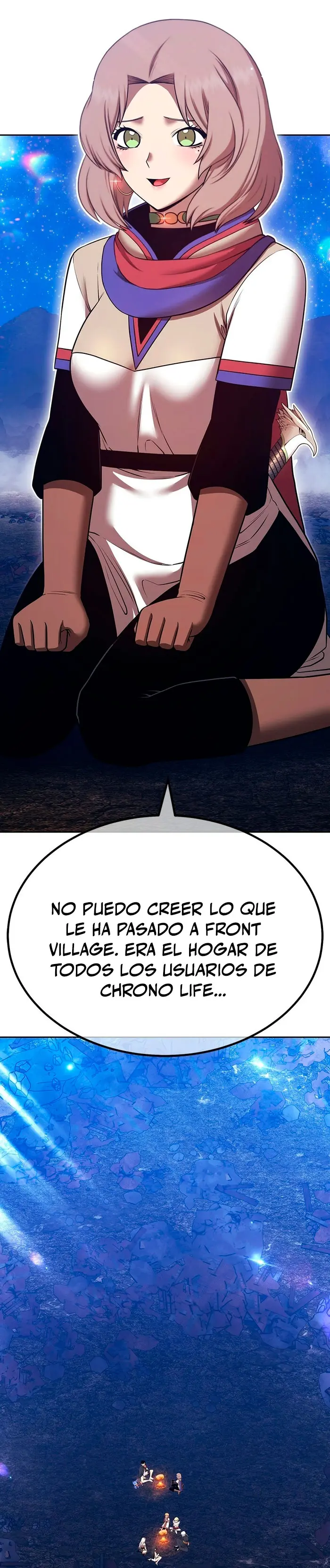 Palo De Madera Capitulo 185.1 página 35