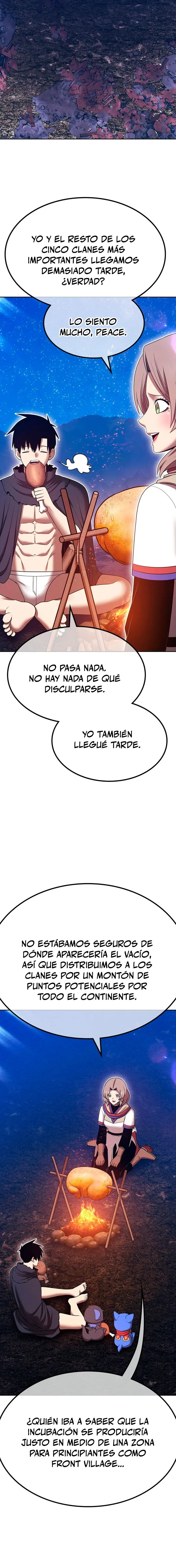Palo De Madera Capitulo 185.1 página 36