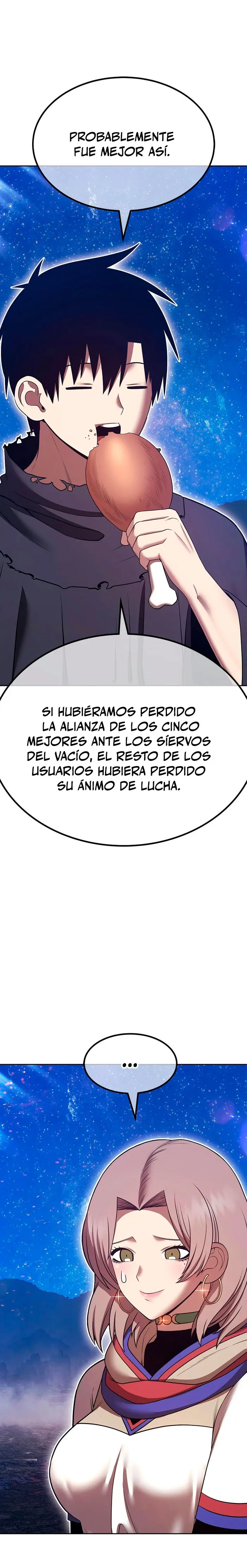 Palo De Madera Capitulo 185.1 página 37