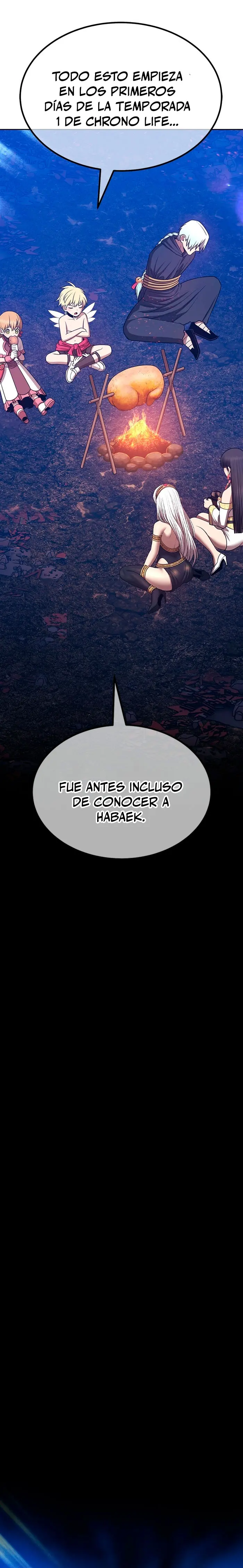 Palo De Madera Capitulo 185.2 página 18