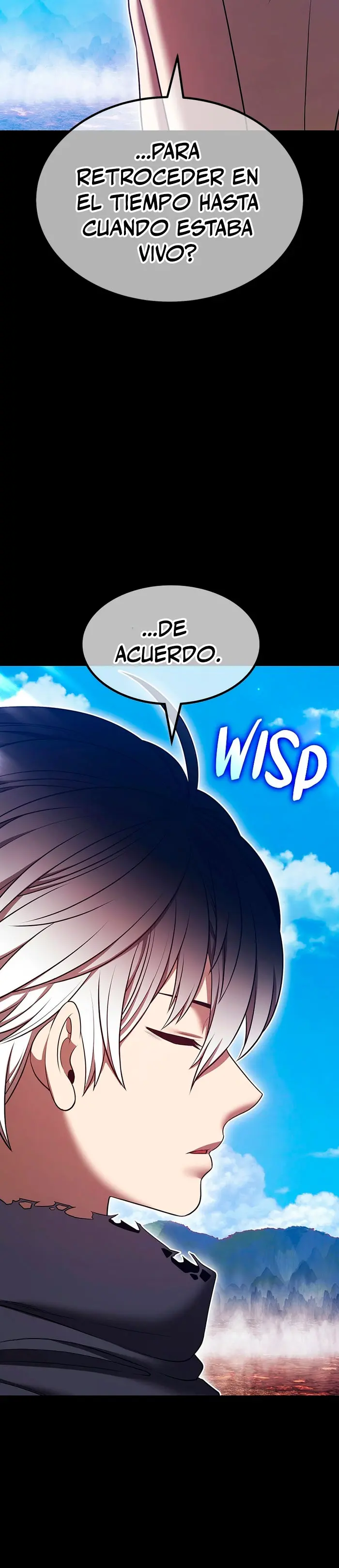 Palo De Madera Capitulo 185.2 página 3
