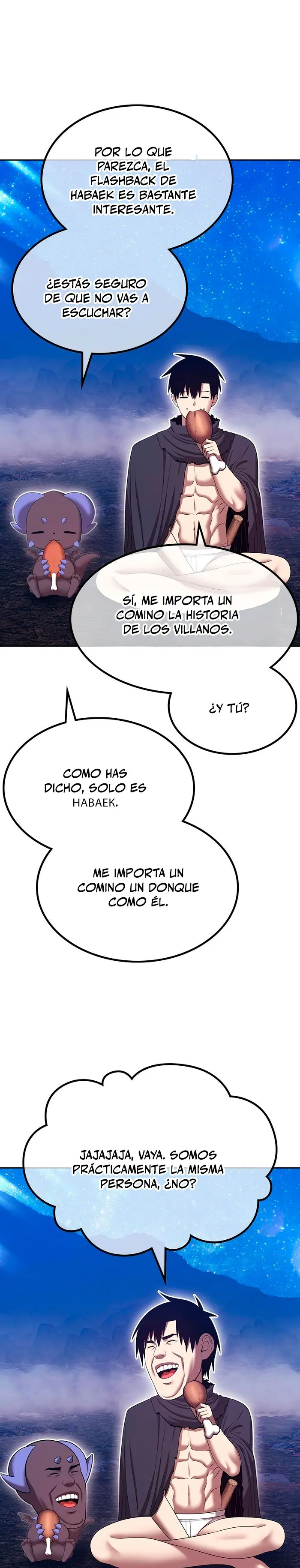 Palo De Madera Capitulo 185.2 página 30