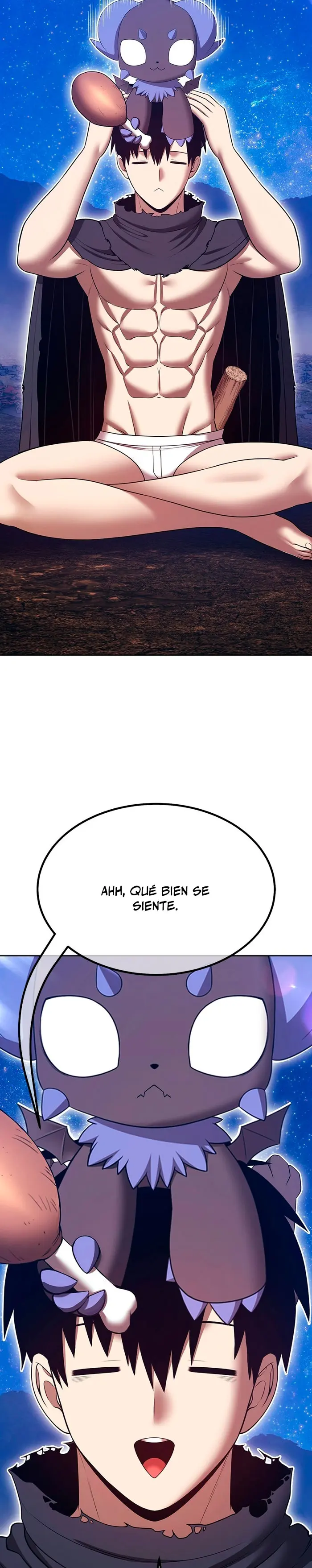 Palo De Madera Capitulo 185.2 página 32