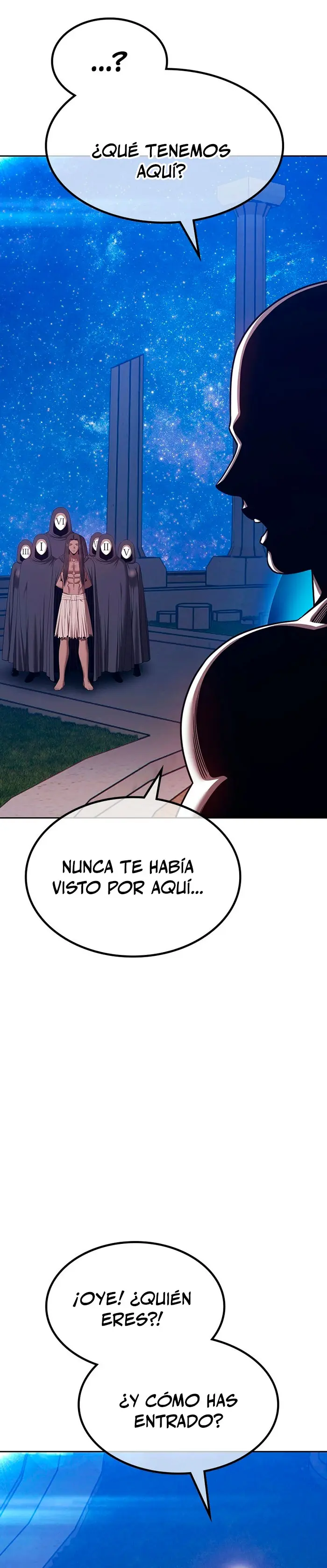 Palo De Madera Capitulo 185.2 página 41