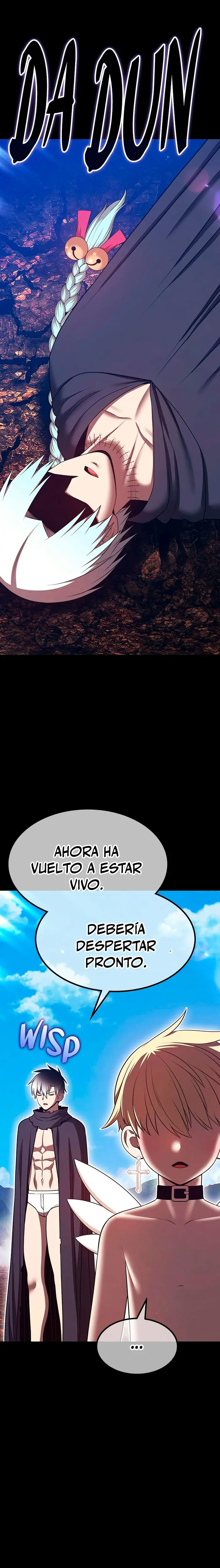 Palo De Madera Capitulo 185.2 página 5